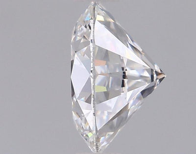 1.02 Carat Round Lab Diamond :: Greenstar spin frame 02