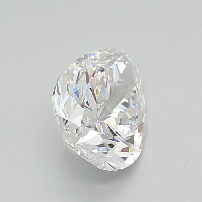 2.01 Carat Pear Lab Diamond :: Greenstar spin frame 02