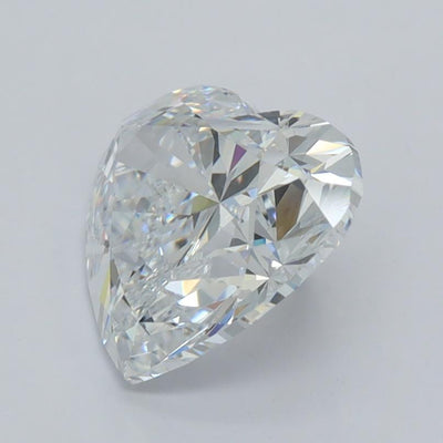 2.01 Carat Heart Lab Diamond :: Greenstar spin frame 02