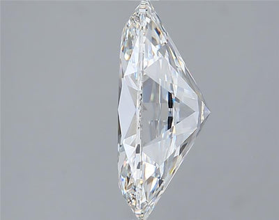 4.05 Carat Oval Lab Diamond :: Greenstar spin frame 02