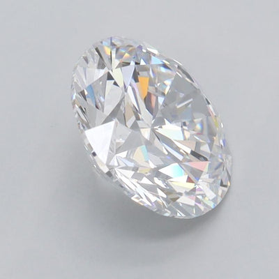 2.01 Carat Round Lab Diamond :: Greenstar spin frame 02