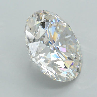 3.07 Carat Round Lab Diamond :: Greenstar spin frame 02