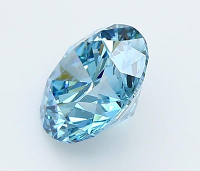 1.52 Carat Round Lab Diamond :: Greenstar spin frame 02