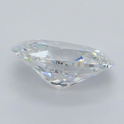 1.04 Carat Oval Lab Diamond :: Greenstar spin frame 02