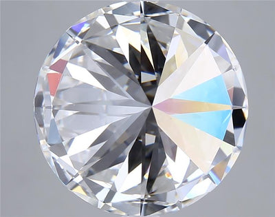 5.85 Carat Round Lab Diamond :: Greenstar spin frame 02