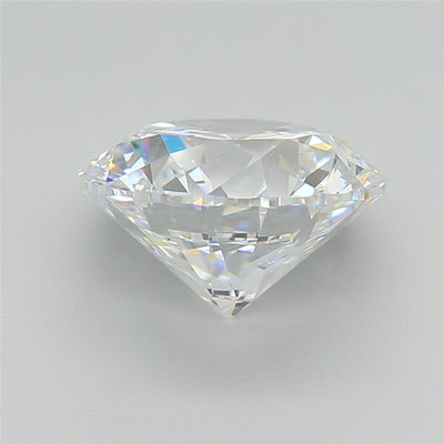 5.14 Carat Round Lab Diamond :: Greenstar spin frame 02