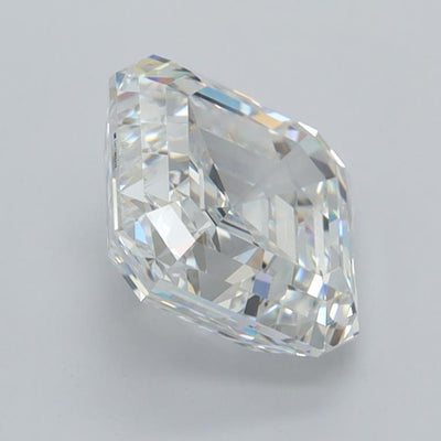 2.00 Carat Asscher Lab Diamond :: Greenstar spin frame 02