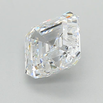 2.06 Carat Asscher Lab Diamond :: Greenstar spin frame 02