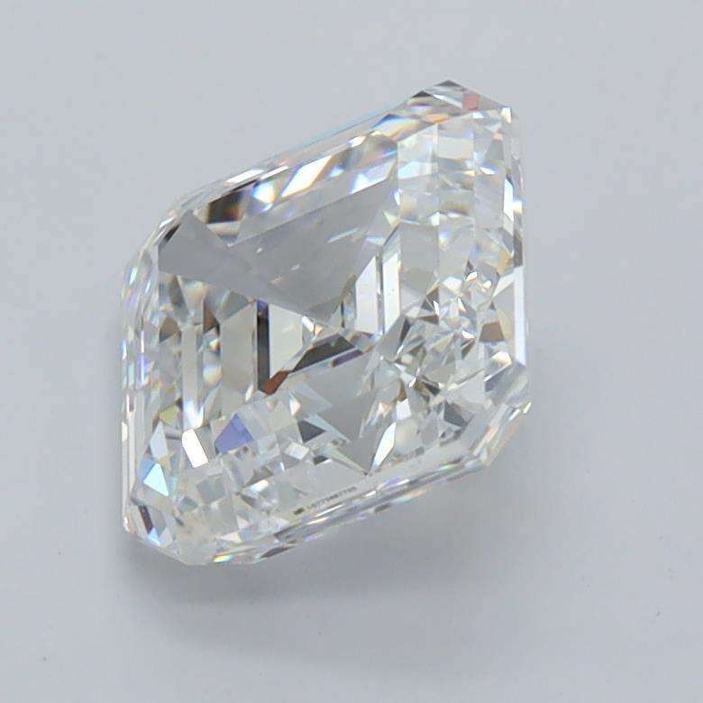 2.09 Carat Asscher Lab Diamond :: Greenstar spin frame 02