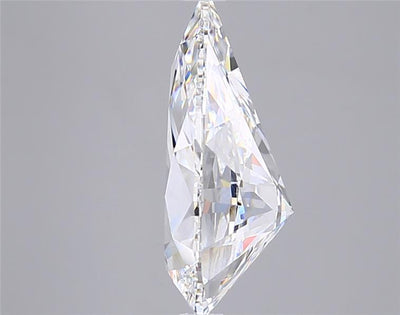 5.05 Carat Pear Lab Diamond :: Greenstar spin frame 02