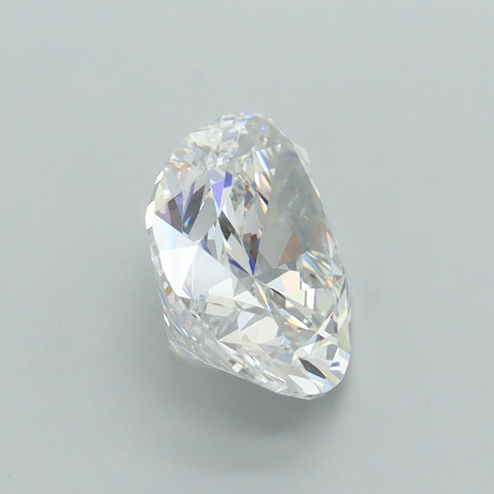 2.02 Carat Pear Lab Diamond :: Greenstar spin frame 02