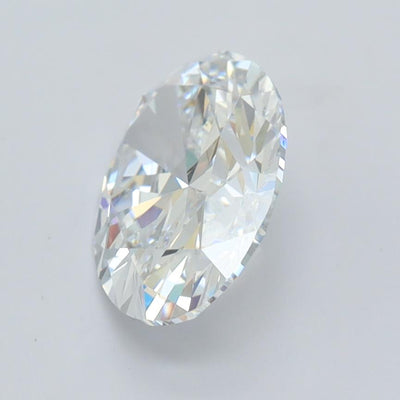 2.00 Carat Oval Lab Diamond :: Greenstar spin frame 02