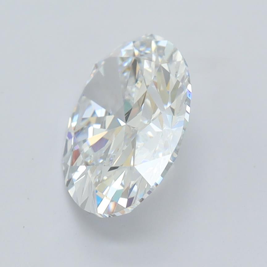 2.00 Carat Oval Lab Diamond :: Greenstar spin frame 02