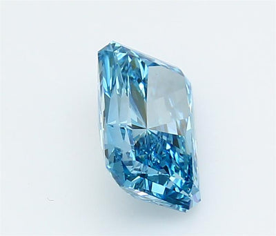 2.02 Carat Radiant Lab Diamond :: Greenstar spin frame 02