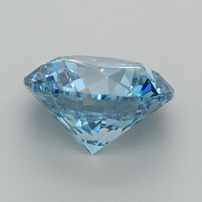 2.00 Carat Round Lab Diamond :: Greenstar spin frame 02