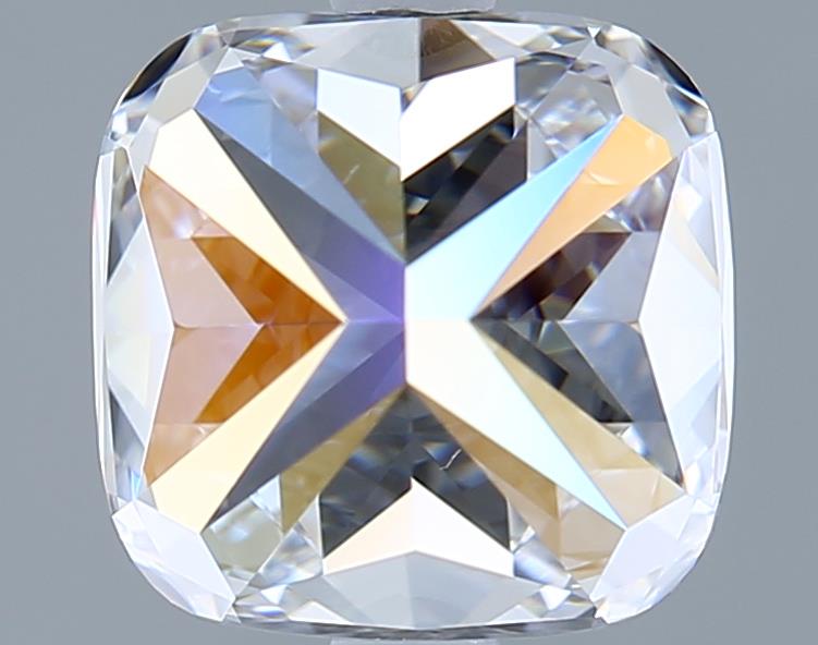2.02 Carat Cushion Lab Diamond :: Greenstar spin frame 02
