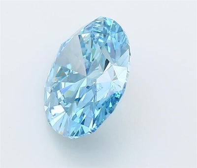 3.00 Carat Oval Lab Diamond :: Greenstar spin frame 02