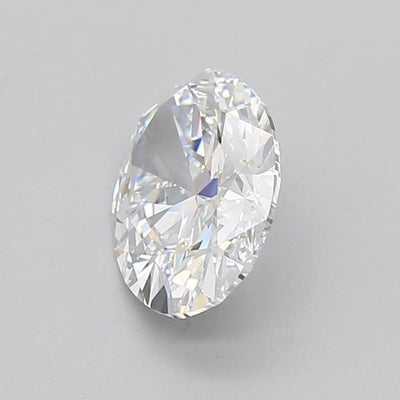 2.05 Carat Oval Lab Diamond :: Greenstar spin frame 02