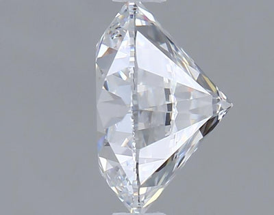 1.72 Carat Round Lab Diamond :: Greenstar spin frame 02