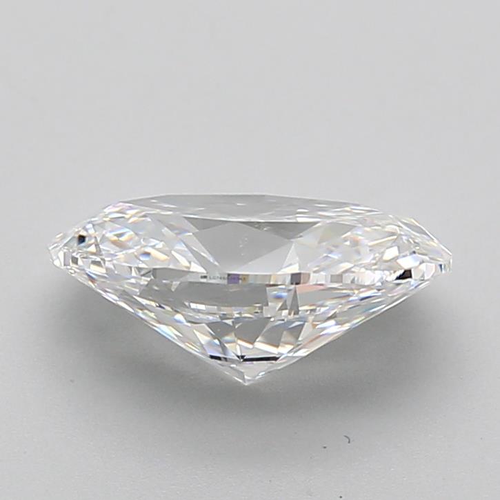 2.06 Carat Oval Lab Diamond :: Greenstar spin frame 02