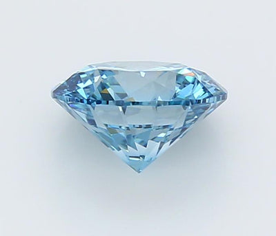 2.02 Carat Round Lab Diamond :: Greenstar spin frame 02