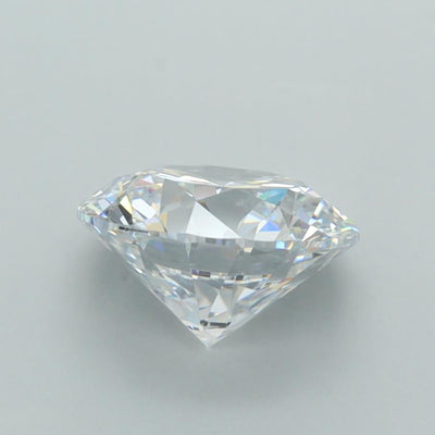 2.01 Carat Round Lab Diamond :: Greenstar spin frame 02