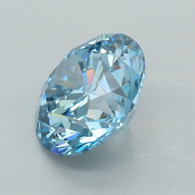 1.99 Carat Round Lab Diamond :: Greenstar spin frame 02
