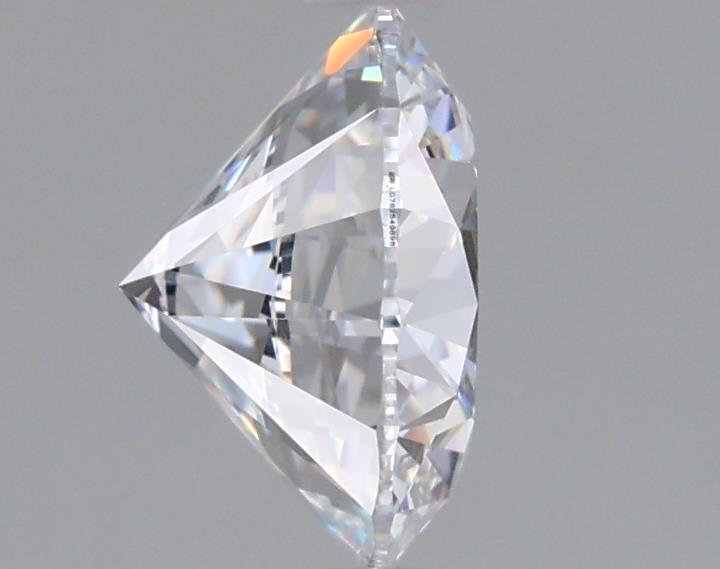 1.69 Carat Round Lab Diamond :: Greenstar spin frame 02