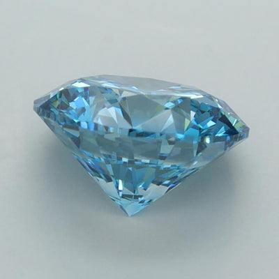 3.05 Carat Round Lab Diamond :: Greenstar spin frame 02