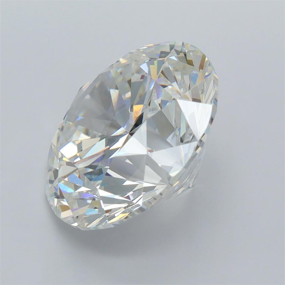 5.05 Carat Round Lab Diamond :: Greenstar spin frame 02