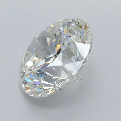 5.05 Carat Round Lab Diamond :: Greenstar spin frame 02