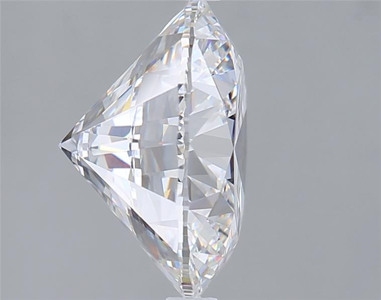 5.01 Carat Round Lab Diamond :: Greenstar spin frame 02