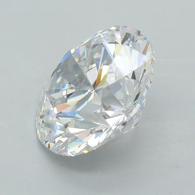 2.01 Carat Round Lab Diamond :: Greenstar spin frame 02