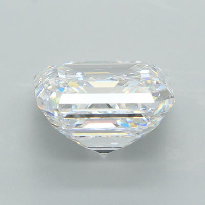 3.07 Carat Asscher Lab Diamond :: Greenstar spin frame 02