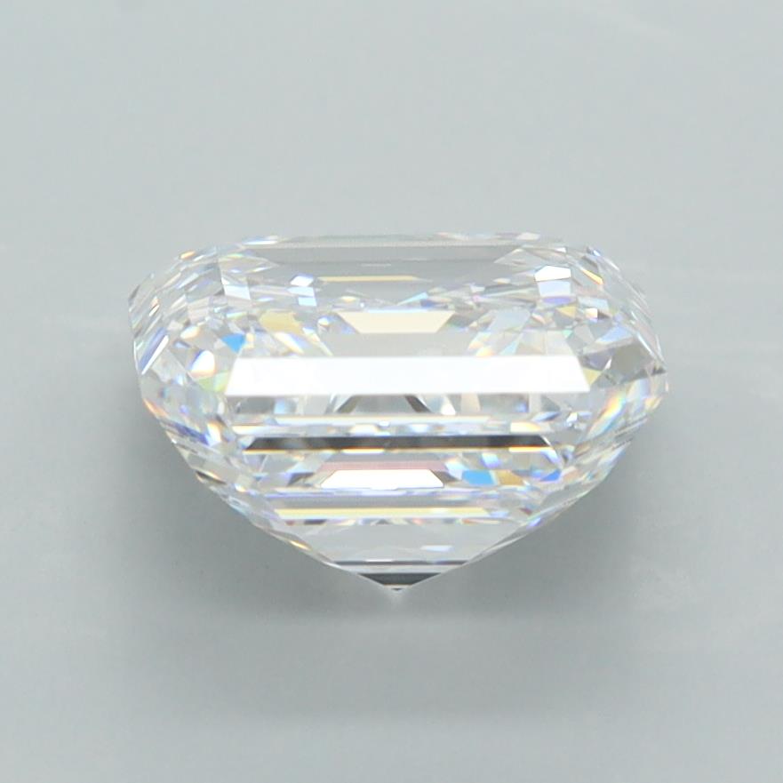 3.07 Carat Asscher Lab Diamond :: Greenstar spin frame 02