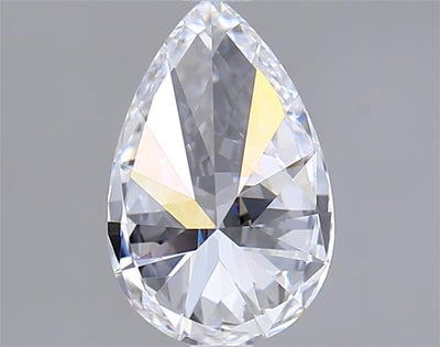1.50 Carat Pear Lab Diamond :: Greenstar spin frame 02