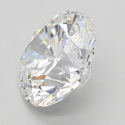 3.50 Carat Round Lab Diamond :: Greenstar spin frame 02