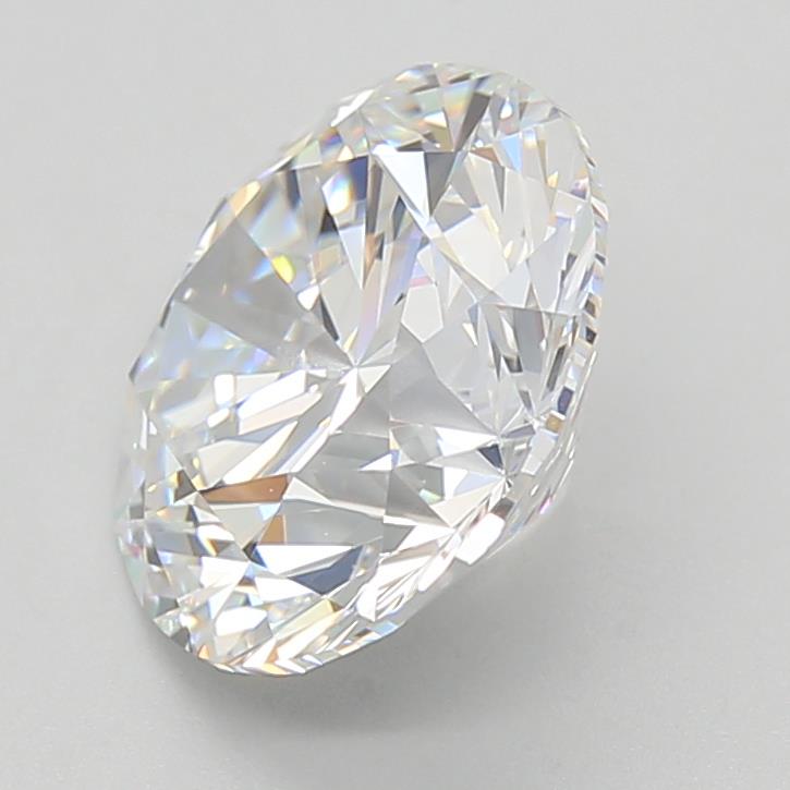 3.50 Carat Round Lab Diamond :: Greenstar spin frame 02