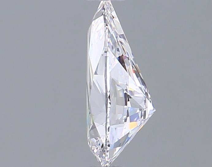 1.04 Carat Pear Lab Diamond :: Greenstar spin frame 02