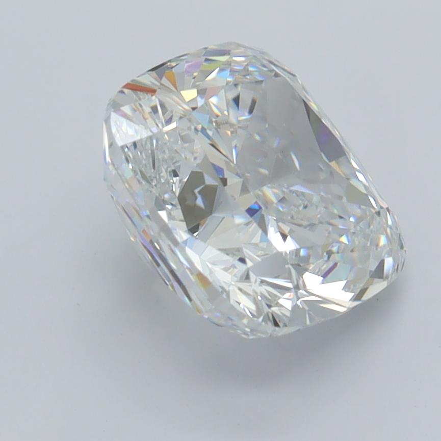3.06 Carat Cushion Lab Diamond :: Greenstar spin frame 02