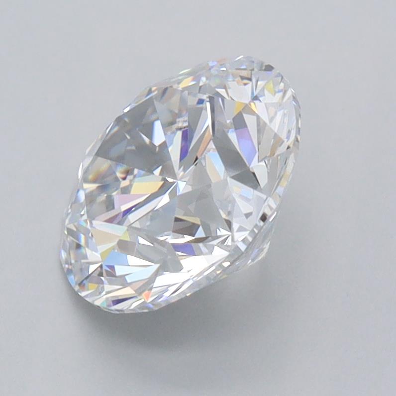 2.03 Carat Round Lab Diamond :: Greenstar spin frame 02