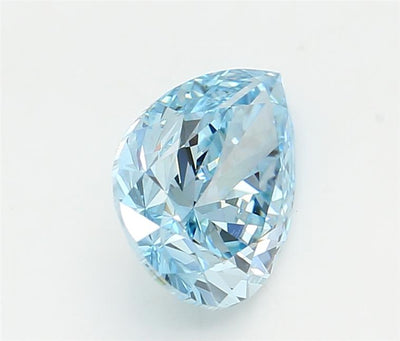 2.01 Carat Pear Lab Diamond :: Greenstar spin frame 02