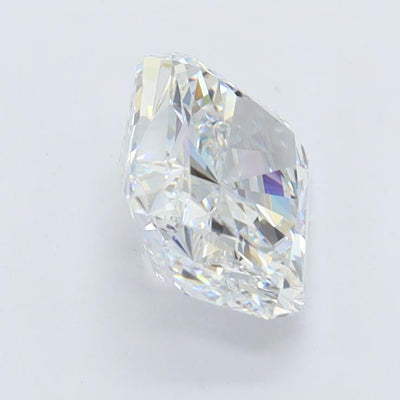 1.39 Carat Radiant Lab Diamond :: Greenstar spin frame 02