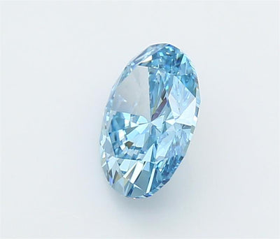 1.50 Carat Oval Lab Diamond :: Greenstar spin frame 02