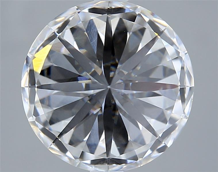2.82 Carat Round Lab Diamond :: Greenstar spin frame 02