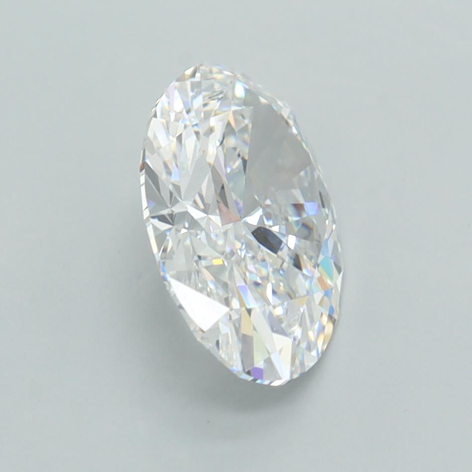 2.03 Carat Oval Lab Diamond :: Greenstar spin frame 02