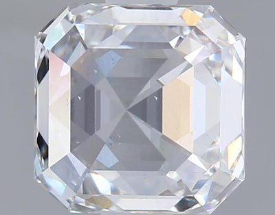 1.02 Carat Asscher Lab Diamond :: Greenstar spin frame 02