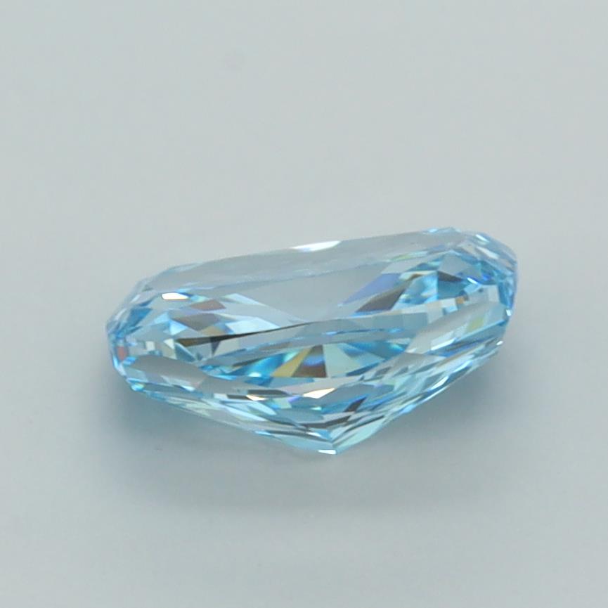 1.52 Carat Cushion Lab Diamond :: Greenstar spin frame 02