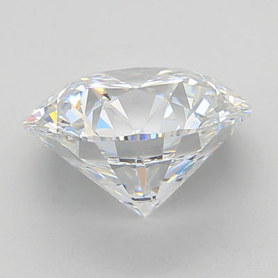 3.34 Carat Round Lab Diamond :: Greenstar spin frame 02