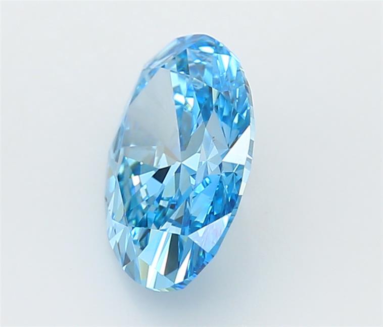 2.01 Carat Oval Lab Diamond :: Greenstar spin frame 02